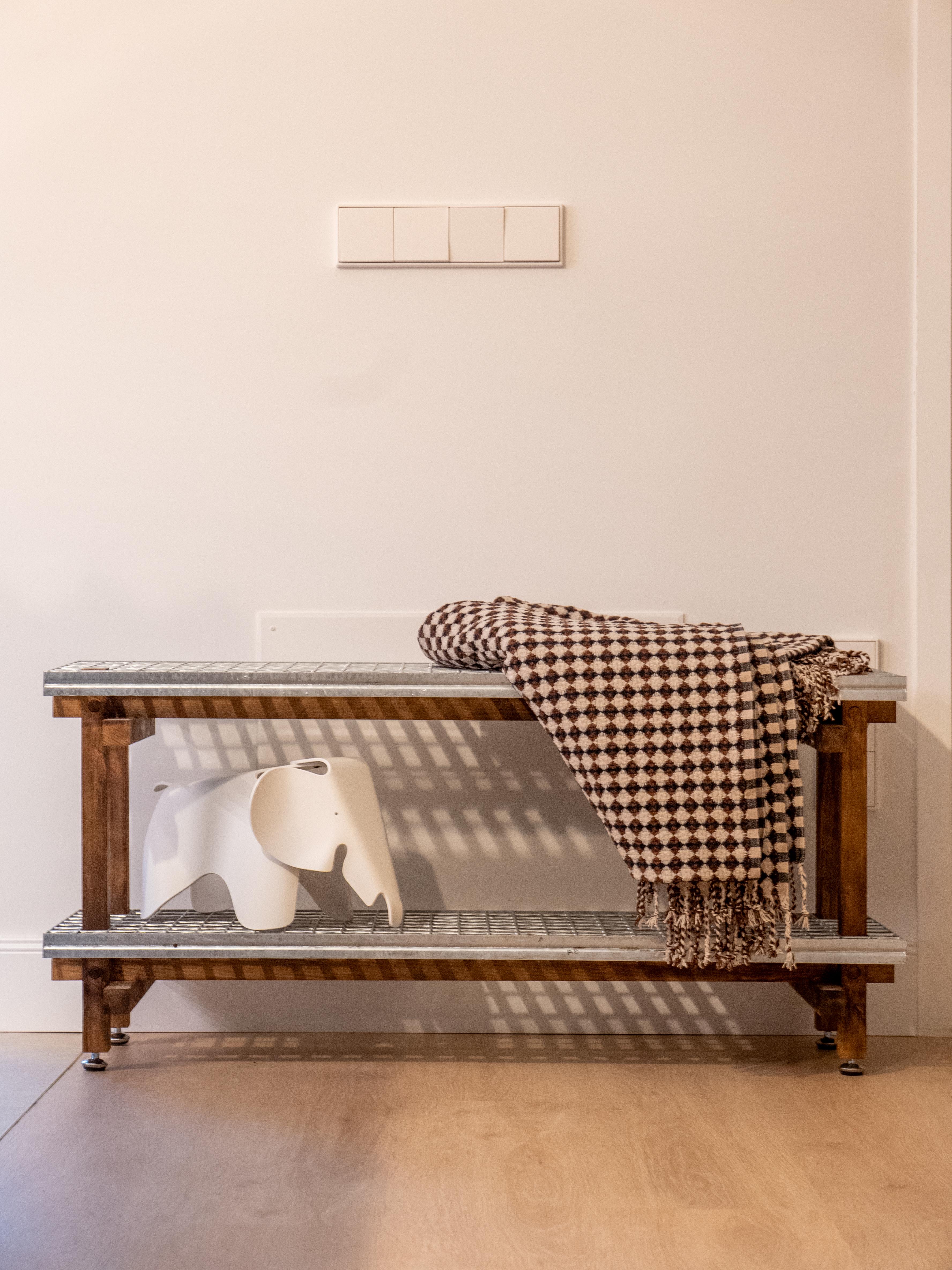 PA9, Madrid — Vivienda y estudio