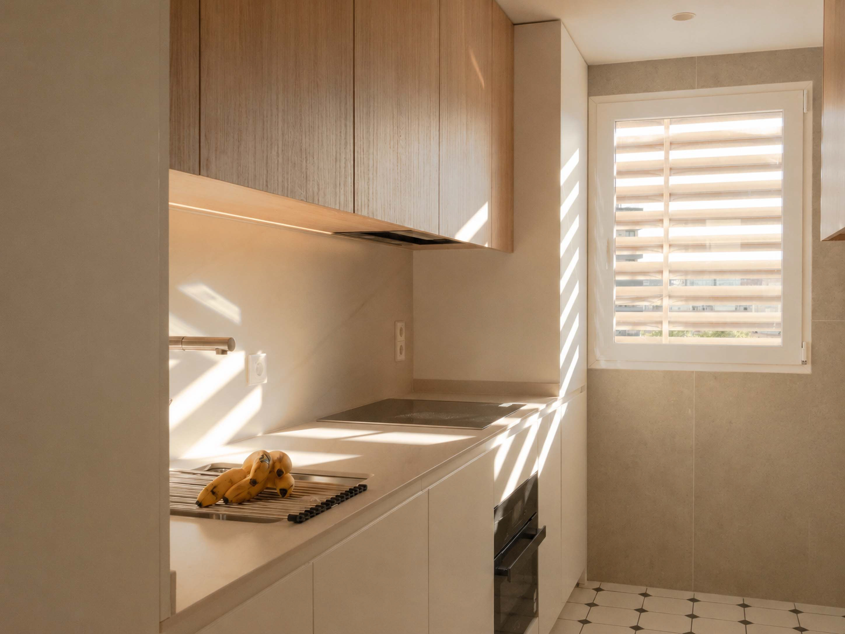 MA64, Madrid — Reforma integral de vivienda